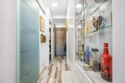 Un baño de Top-floor with ocean & dune views