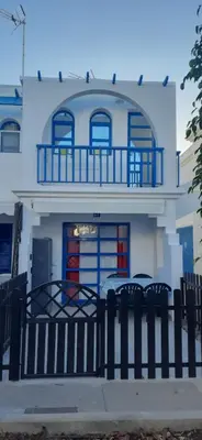 Edificio en el que se encuentra el apartamento