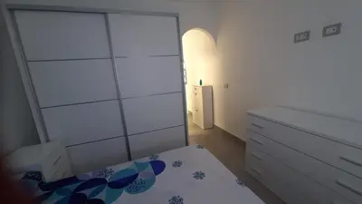 Cama o camas de una habitación en PlayMar 133