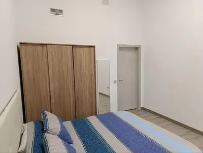 Cama o camas de una habitación en Casa San Gregorio