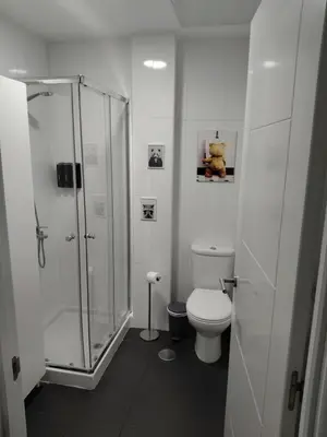 Un baño de Apolo Studio