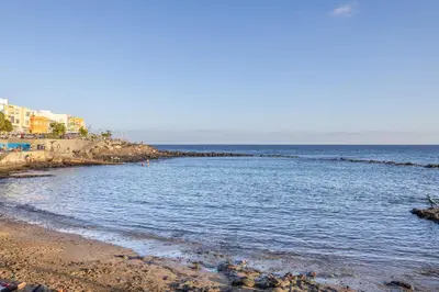 Paisaje cerca de este apartamento