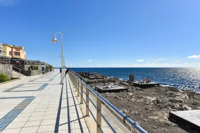 Paisaje cerca de este apartamento