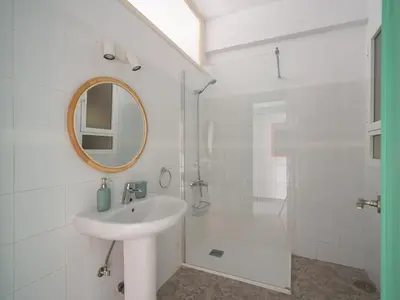 Un baño de Apartamento Playa 42