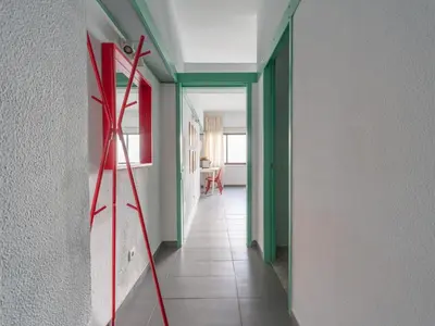 Plano de Apartamento Playa 42