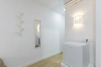 Un baño de TeXeda Room Suites
