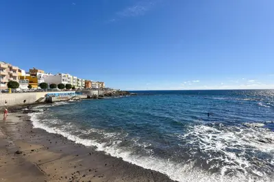 Paisaje cerca de este apartamento