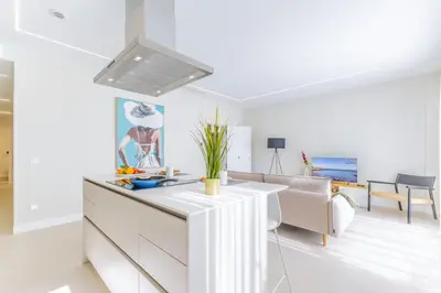 Plano de Brisamar Suites V by VillaGranCanaria