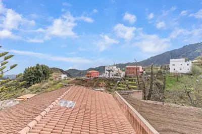 Paisaje cerca de esta casa o chalet
