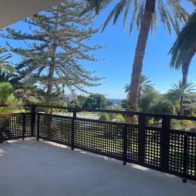 Soleado y tranquilo apartamento