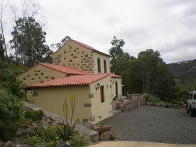 Paisaje cerca de esta casa o chalet