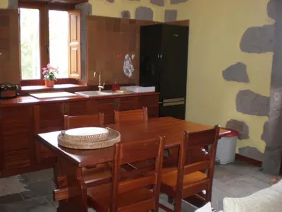 Plano de Holiday Home Ländliches Haus Las Caldereras by Interhome