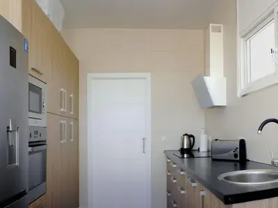 Una cocina o zona de cocina en Holiday Home Ihre exklusive Oase im sonnigen Gran Canaria by Interhome