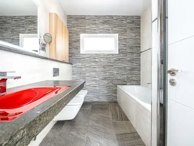 Un baño de Holiday Home Ihre exklusive Oase im sonnigen Gran Canaria by Interhome