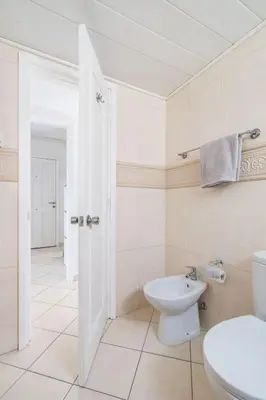 Un baño de Apartment Casa LEX by Interhome