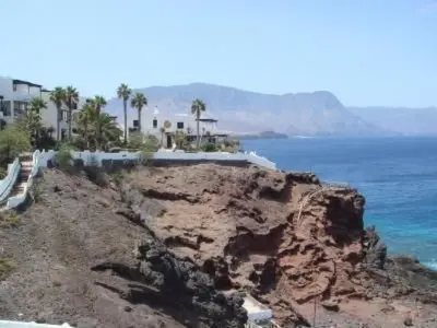 Paisaje cerca de este apartamento