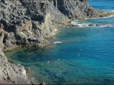 Paisaje cerca de este apartamento