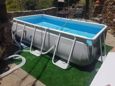 Piscina en o cerca de Holiday Home Landhaus Pepita la de las flores by Interhome