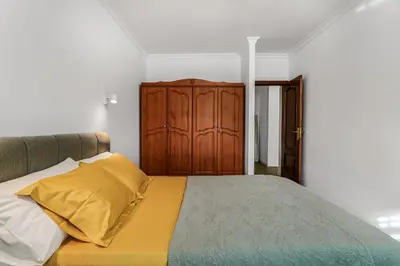 Cama o camas de una habitación en VV Gara Galdar