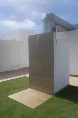 Edificio en el que se encuentra el apartamento