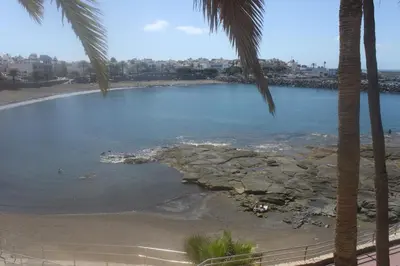 Paisaje cerca de este apartamento