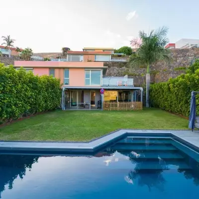 Salobre Golf Villas Dragos