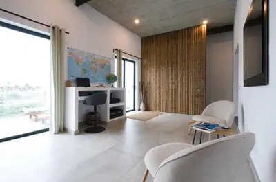 Plano de Casa Langlois