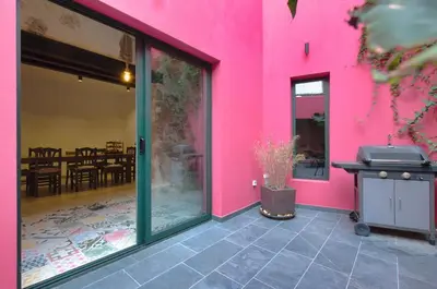 Plano de Casa Langlois