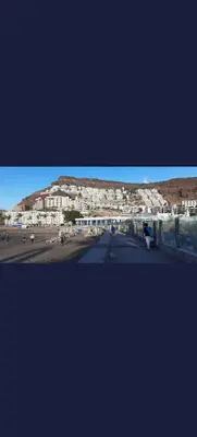 Paisaje cerca de este apartamento