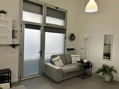 Zona de estar de El yunque