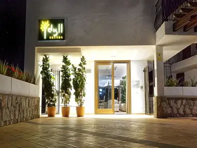 Plano de Idyll Suites - Adults Only