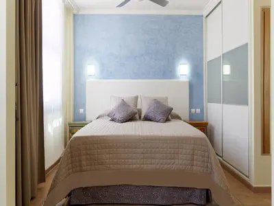 Cama o camas de una habitación en Idyll Suites - Adults Only