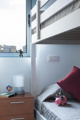Cama o camas de una habitación en Jade Suite 4