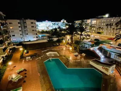 Piscina en o cerca de Solymar Luxury Holiday Apartment