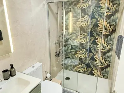 Un baño de Solymar Luxury Holiday Apartment