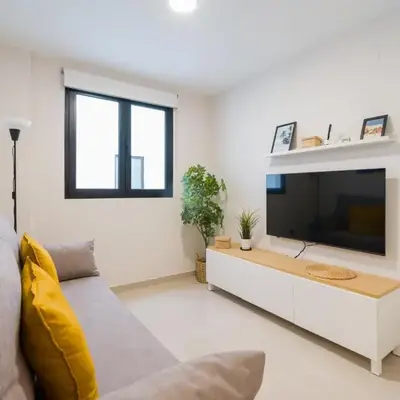 Acogedor apartamento en Las Canteras