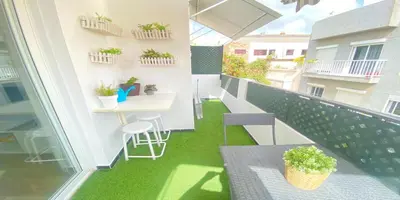 Plano de Penthouse Canteras Center