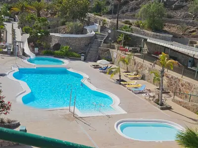Piscina en o cerca de Casa Sabine