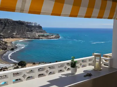 Paisaje cerca de este apartamento