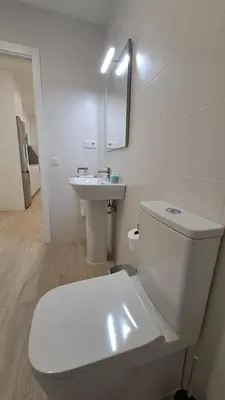 Un baño de LM Canteras by Infinity Summer