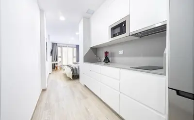 Una cocina o zona de cocina en LM Canteras by Infinity Summer