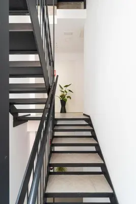 Plano de Calm & Modern Apt for 4 Las Canteras
