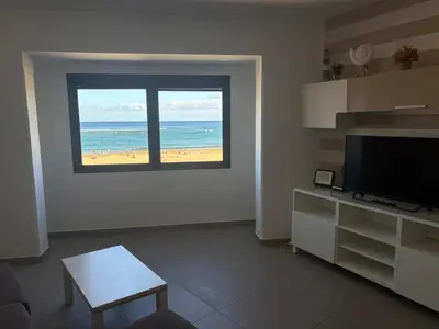 Paisaje cerca de este apartamento
