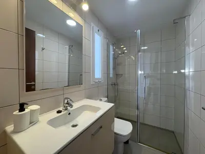 Un baño de Casa Estival 2