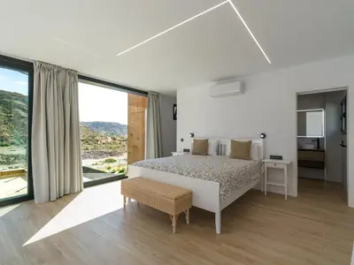 Cama o camas de una habitación en Mar By Canarias Getaway