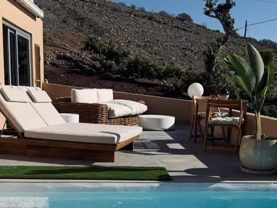 Piscina en o cerca de Finca las flores - private pool