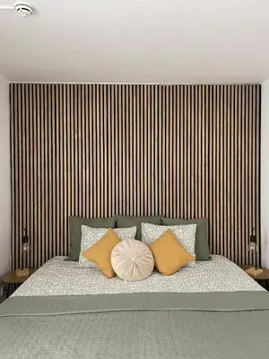 Cama o camas de una habitación en Canaima 1 Puerto Rico