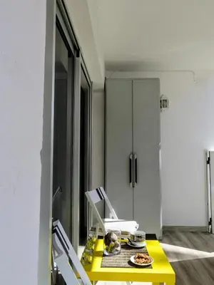 Comida en o cerca de este apartamento