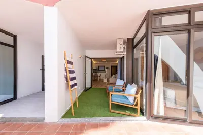 Plano de Oasis House Playa del Inglés