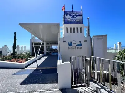 Plano de Apartment on the Beachfront in Patalavaca